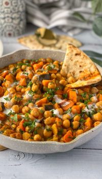 Garbanzos-al-curry-